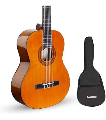 Yamaha NTX700 Acoustic Electric Classical Guitar : Amazon.in